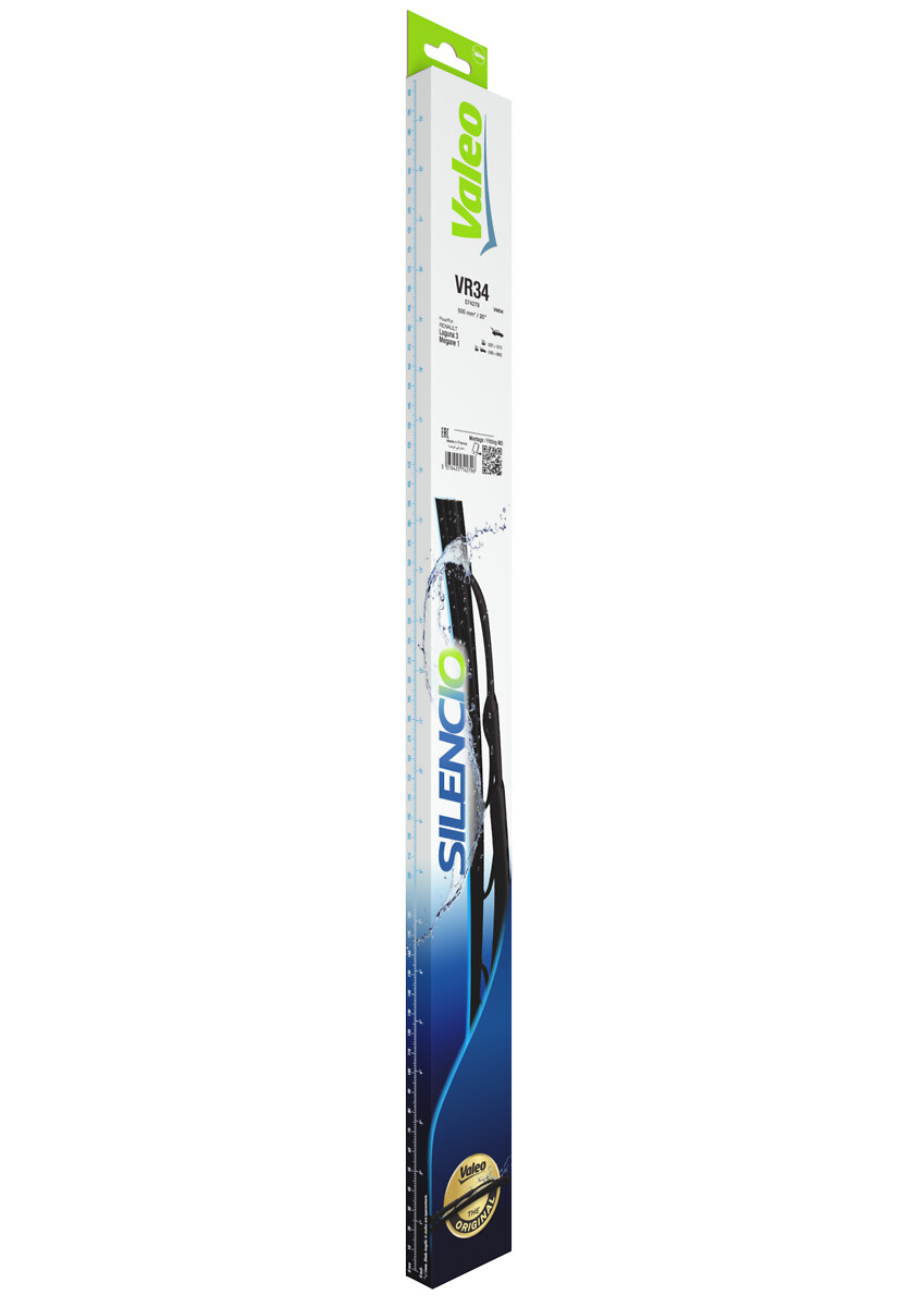 Lamela stergator VALEO 574279